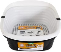 (U) Arm & Hammer 42036 Large Sifting Litter Pan