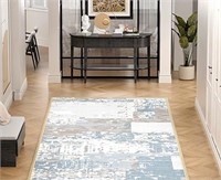 (U) ODIKA Dornier Modern Style Rug, Patterned, Liv