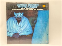 George Benson "White Rabbit" Soul Jazz LP Album