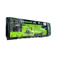 Greenworks Pro 80 Volt String Trimmer And Jet