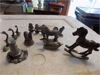 pewter animals