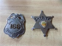 badges