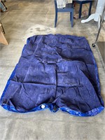 Full size air mattress
