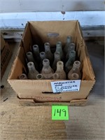 Lot of Johnstown, PA Soda Bottles