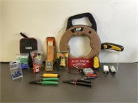 Electrical Hardware and Tools