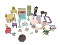 Doll Furniture Assorted Group