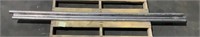 (4) 78" x 1-1/2" Stainless Steel Bar Stock
