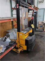 Multiton Elec Pallet Lift Truck (SEE NOTE)