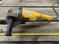 DeWalt Corded Angle Grinder