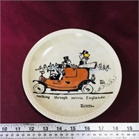 1982 Norman Rockwell Decorative Plate