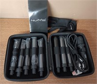NEW NUME Professional Hair Styling Tools In Case