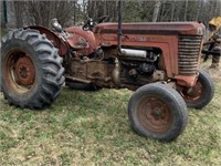 Massey Ferguson (MF) 50 Tractor