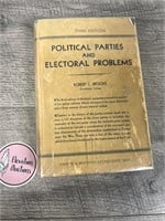 Vintage Political Parties and Electoral book