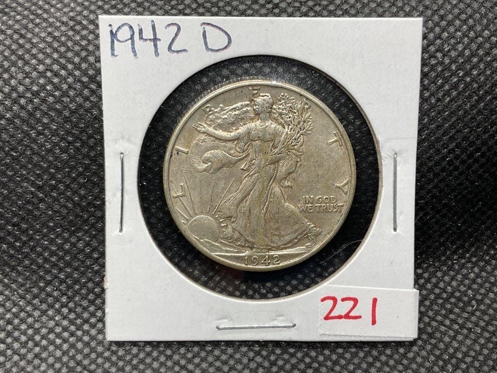 7/13/24 SATURDAY COIN AUCTION LIVE / ONLINE