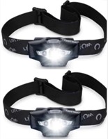 2x LITOM Headlamp Flashlight 

With