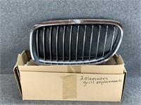 Pair Of Mercedes Grill Replacements