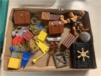 PIRATE TOYS