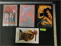Vampirella, Dawn, Magdalena, Graphic Novels