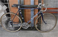 Police Auction: Classic Raleigh 10 Speed Bike
