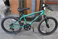 Police Auction: Movelo Algonquin Youth Bike 20"