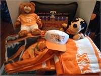 UT Volunteers blankets, pillow and more