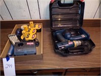 Battery tool sets (untested)