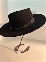 Wool Cowboy Hat