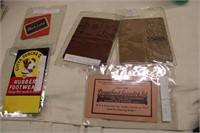 Misc Vintage Booklets Etc