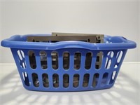 Laundry Basket, Hardware Organizers (2)