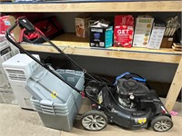 MTD Troy-Bilt XP Gas Push Mower, Used