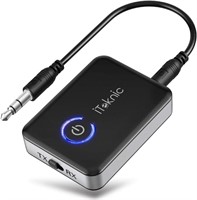 iTeknic Bluetooth 5.0 Receiver Transmitter -