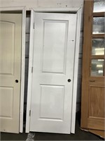28” Hollow Core 2-Panel Pre-Hung Interior Door