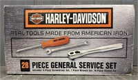 Harley-Davidson 27Pc General Service Set