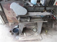 metal band saw