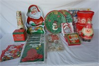 Vintage Christmas Party Supplies