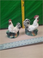 Chicken planters