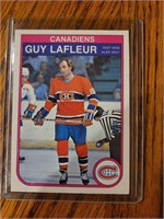 82-83 OPC Guy Lafleur