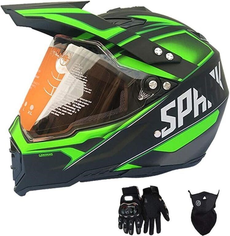 ULN-Helmet Motocross Helmet ATV Motorcycle Helmet