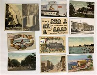 Vintage  Post Cards (see photo)