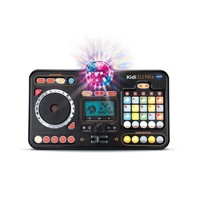 VTech Kidi DJ Mix (French Version) , Black