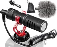 Movo VXR10 Universal Shotgun Mic for Camera - Came