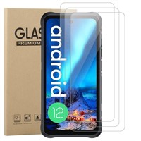 GEJEFA Screen Protector for UMIDIGI Bison 2/Bison