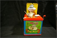 Bugs Bunny In the Music Box