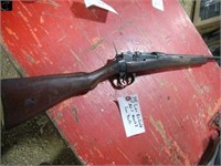 Lee Enfield no.4 mark I rifle for parts