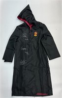 Autograph COA Harry Potter Cape