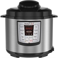 Instant Pot IP-LUX60 V3 6-in-1 Programmable