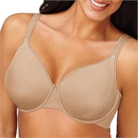 Playtex Perfect Lift Underwire S520 D42 Nude Bra