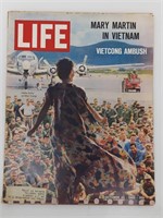 LIFE Mary Martin in Vietnam Oct 22 1965