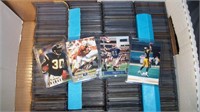 Large Box of Sports Cards, Various Makers