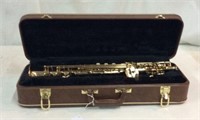 Kenny G. & W. Hill Signed Soprano Saxophone G10A